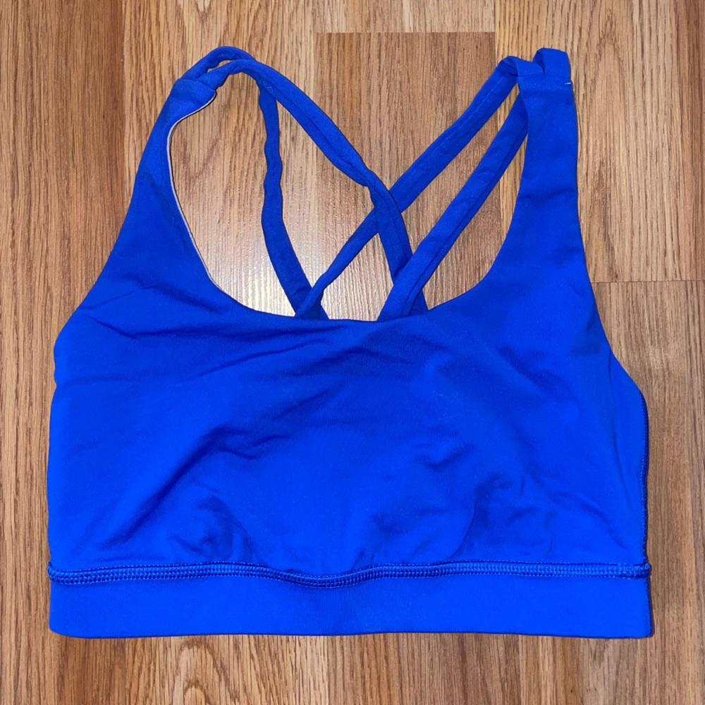 Lululemon Energy Bra